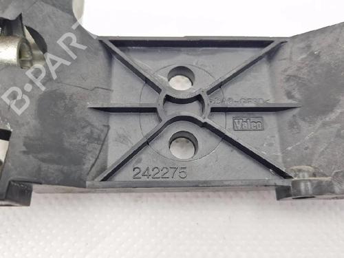 Front right exterior door handle NISSAN MICRA III (K12) 1.5 dCi | BP30348280C129
