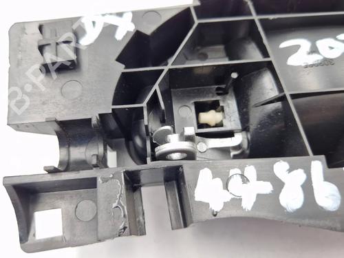 Front right interior door handle PEUGEOT 207 (WA_, WC_) 1.6 16V | BP30345547I14 