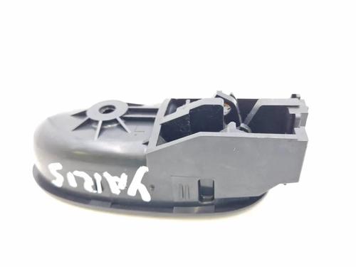 Front left interior door handle TOYOTA YARIS (_P9_) 1.3 VVT-i (SCP90_, SCP90R) | BP30342269I13