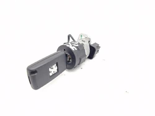 Used Ignition barrel Ignition barrel PEUGEOT 407 SW (6E_, 6D_) 2.0 HDi 135 (136 hp) 33263742 33263742