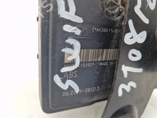 ABS pump SUZUKI SWIFT III (MZ, EZ) 1.3 DDiS (RS413D) | BP30348704M43 - Image 9