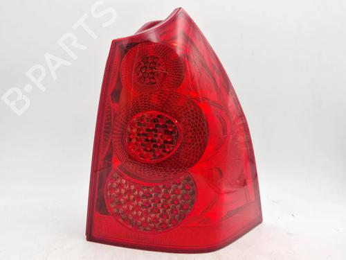 Used Right taillight PEUGEOT 307 Break (3E) 1.6 HDi 110 (109 hp) 30342085