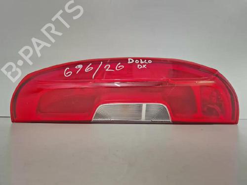 Used Right taillight Right taillight FIAT DOBLO Bus (263_) 1.3 D Multijet (263AXC1A) (90 hp) 32467489 32467489
