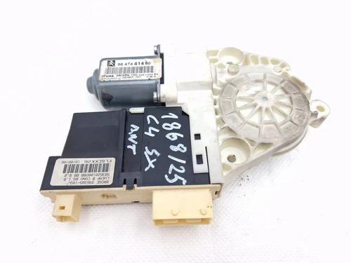 Left front window motor CITROËN C4 I (LC_) 1.6 HDi | BP30349149E21 - Image 6