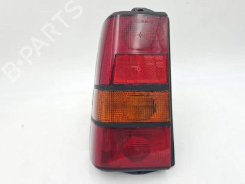 Used Left taillight Left taillight FIAT PANDA (141_) 1100 4x4 (54 hp) 30343131 30343131