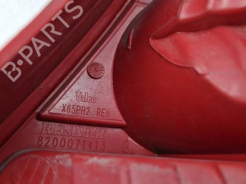 Left taillight RENAULT CLIO II (BB_, CB_) 1.5 dCi (B/CB07) | BP30341617C34 