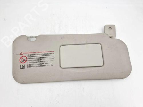 Used Right sun visor PEUGEOT 207 (WA_, WC_) 1.6 16V (109 hp) 30344660