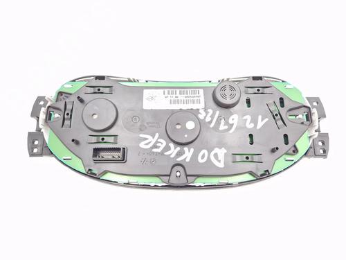Instrument cluster DACIA DOKKER Box Body/MPV 1.2 TCe 115 (FEM0) | BP30347650C47