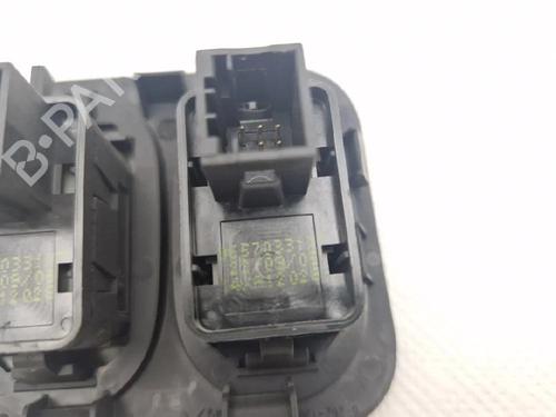 Left front window switch PEUGEOT 1007 (KM_) 1.4 HDi | BP36353177I27 - Image 10