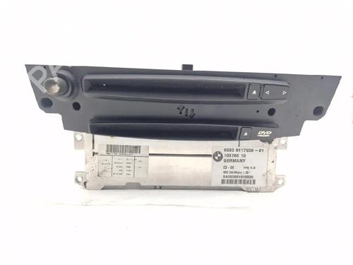 Radio BMW 5 Touring (E61) 525 d | BP37629807E6 - Image 2