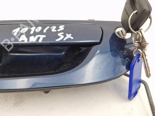 Front left exterior door handle VOLVO V70 II (285) D5 | BP30347255C128 