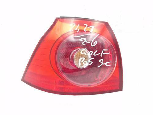 Left taillight VW GOLF PLUS V (5M1, 521) 2.0 TDI | BP37193514C34 - Image 2