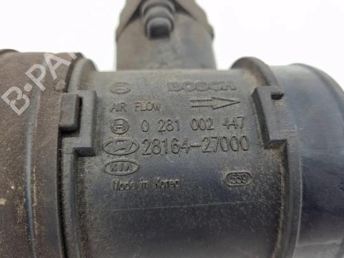 Mass air flow sensor KIA CARENS I MPV (FC, FJ) 2.0 CRDi | BP30348396M95 