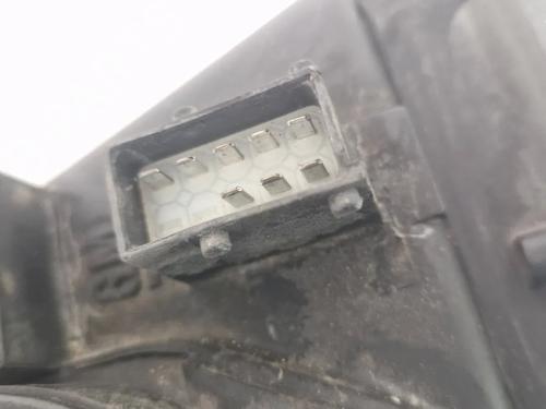 Left headlight OPEL MERIVA A MPV (X03) 1.3 CDTI (E75) | BP30343243C28