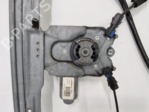 Front left window mechanism RENAULT CLIO III (BR0/1, CR0/1) 2.0 16V (BR0C, BR0K, CR0C, CR0K) | BP30342411C22 