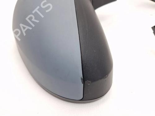 Right mirror PEUGEOT 207 (WA_, WC_) 1.6 16V | BP30346726C27 