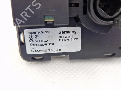 Ignition barrel SAAB 9-3 (YS3F, E79, D79, D75) 1.9 TiD | BP30348366M48