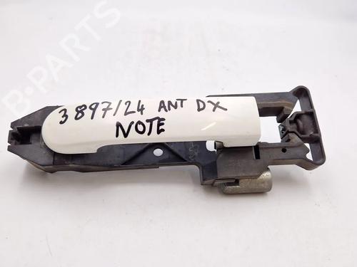 front-right-exterior-door-handle-nissan-note-e11-ne11-2005-2006-2007-2008-2009-2010-2011-2012-2013-30344794 main image