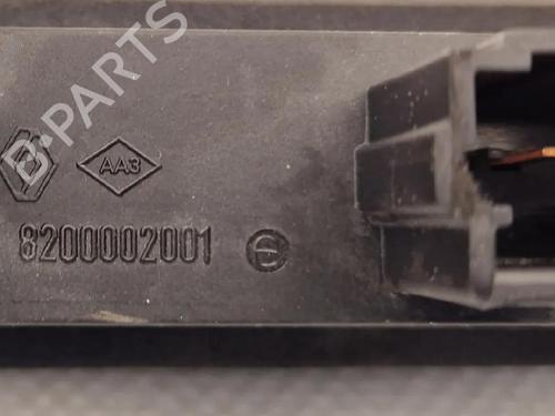 Tailgate handle RENAULT ESPACE IV (JK0/1_) 2.0 dCi (JK01, JK02, JK1J, JK1K, JK1H) | BP30644831C132