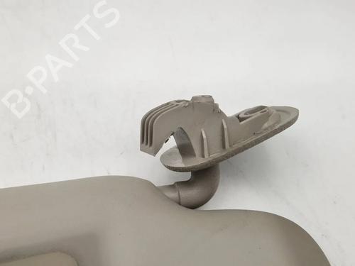 Right sun visor RENAULT TWINGO II (CN0_) 1.5 dCi (CN0E) | BP30344926I2 