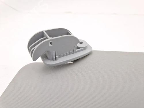 Left sun visor SKODA FABIA I Combi (6Y5) 1.4 16V | BP30350996I1 