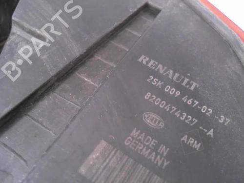 Right taillight RENAULT SCÉNIC II (JM0/1_) 1.5 dCi (JM0F) | BP30341039C35 