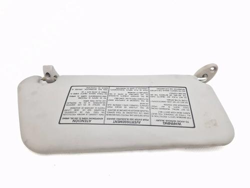 Left sun visor DAEWOO MATIZ (M100, M150) 1.0 | BP30349118I1