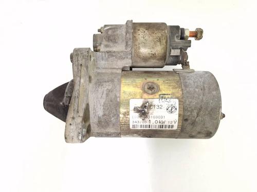 Used Starter Starter FIAT IDEA (350_) 1.2 16V (80 hp) 30343801 30343801