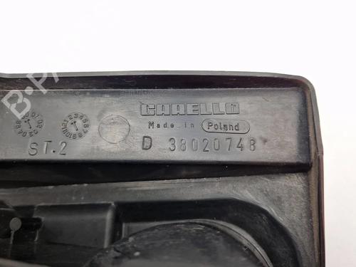 Right taillight VW LUPO I (6X1, 6E1) 1.0 | BP30344976C35 