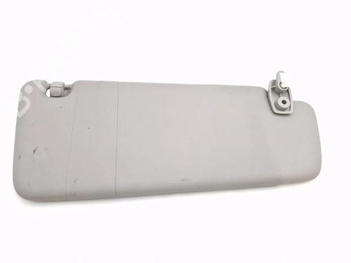 Used Right sun visor Right sun visor OPEL CORSA D (S07) 1.0 (L08, L68) (65 hp) 30343824 30343824