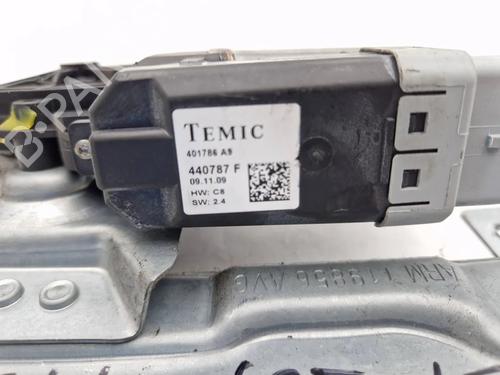 Front left window mechanism PEUGEOT 207 (WA_, WC_) 1.6 16V | BP30345569C22 