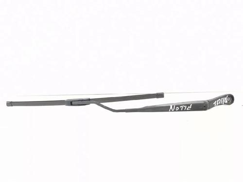 Used Front windshield wiper arm Front windshield wiper arm NISSAN NOTE (E11, NE11) 1.5 dCi (68 hp) 34714284 34714284