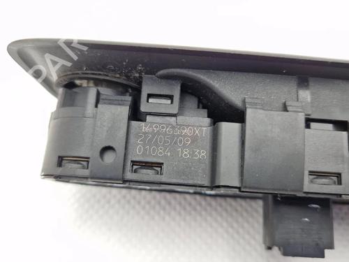 Left front window switch LANCIA PHEDRA (179_) 2.0 (179AXA11, 179AXA1A) | BP30348908I27 