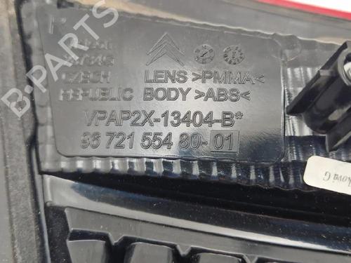 Right tailgate light CITROËN C4 II (NC_) 1.6 HDi 110 | BP36901621C80 - Image 8