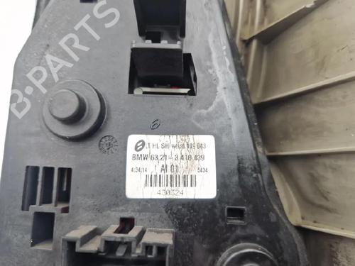 Left taillight BMW X3 (E83) 2.0 sd | BP37461964C34 - Image 9