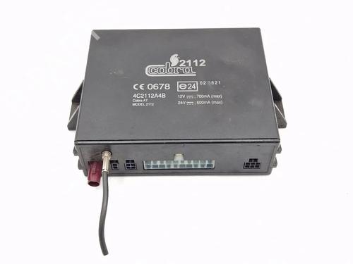 Comfort control module FIAT DUCATO Bus (250_) 100 Multijet 2,2 D | BP30344349M56 
