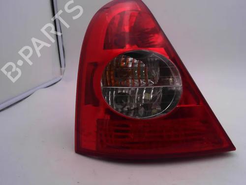 Left taillight RENAULT CLIO II (BB_, CB_) 1.5 dCi (B/CB07) | BP30340677C34