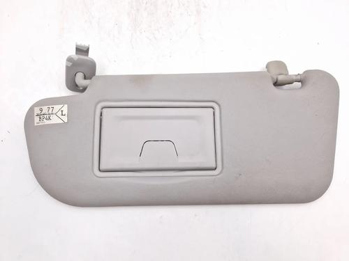 Used Left sun visor MAZDA 3 (BK) 1.6 DI Turbo (109 hp) 30345378