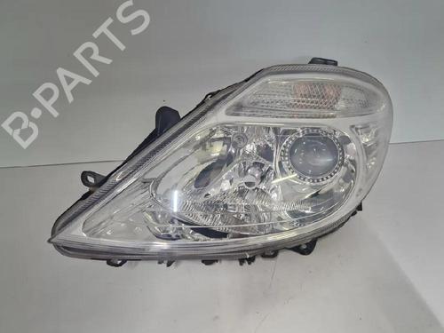 Left headlight CITROËN C8 (EA_, EB_) 2.2 HDi | BP39135986C28 - Image 4