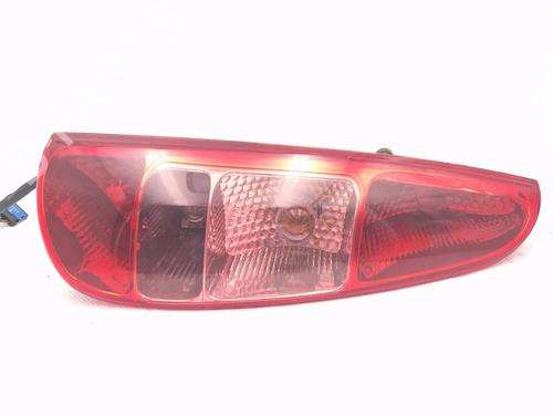 Used Left taillight PEUGEOT 807 (EB_) 2.2 HDi (128 hp) 30346479