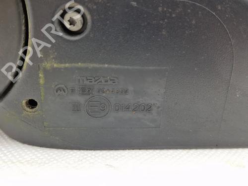 Left mirror MAZDA 2 (DY) 1.2 (DY3W) | BP30349677C26