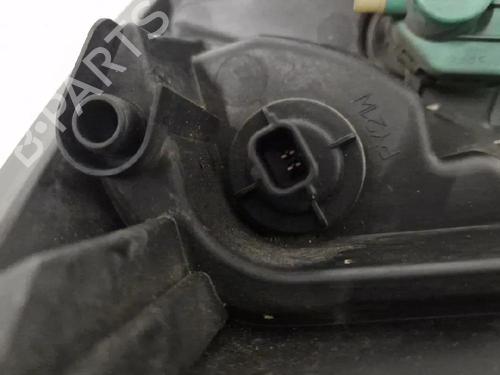 Left headlight RENAULT TWINGO II (CN0_) 1.5 dCi (CN0E) | BP33735616C28 - Image 10