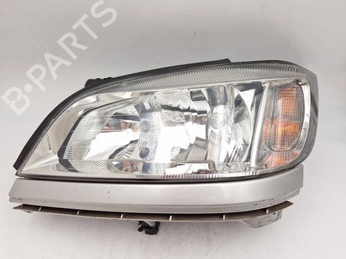 Used Left headlight OPEL ZAFIRA A MPV (T98) 1.8 16V (F75) (116 hp) 30344830