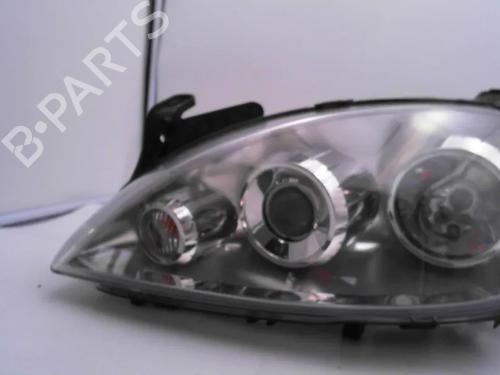 Used Left headlight OPEL CORSA C (X01) 1.0 (F08, F68) (58 hp) 30340621