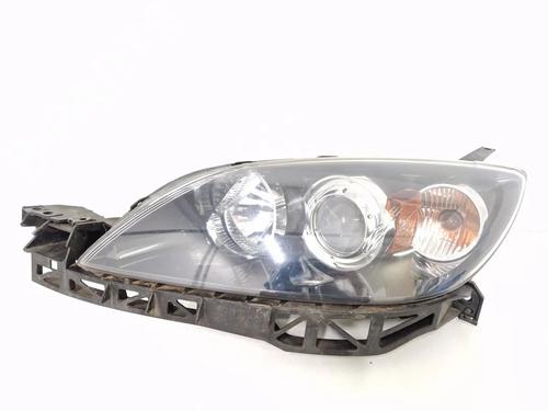 Used Left headlight MAZDA 3 (BK) 1.6 DI Turbo (109 hp) 30345368