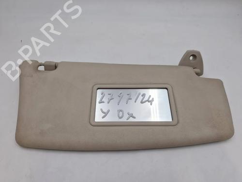 Right sun visor LANCIA YPSILON (843_) 1.2 (843.AXA1A) | BP30343064I2 - Image 2