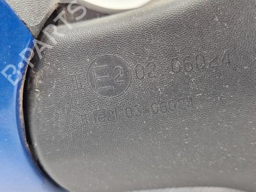 Left mirror RENAULT TWINGO II (CN0_) 1.5 dCi (CN0E) | BP30346612C26 
