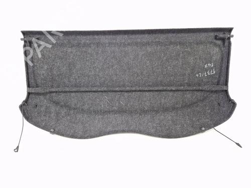 Rear parcel shelf ALFA ROMEO 147 (937_) 1.6 16V T.SPARK (937.AXA1A, 937.AXB1A, 937.BXB1A) | BP30342226C85