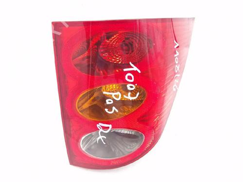 Right taillight PEUGEOT 1007 (KM_) 1.4 HDi | BP33715599C35 - Image 2