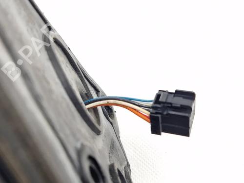 Right mirror CHRYSLER VOYAGER IV (RG, RS) 2.5 CRD | BP30348860C27 